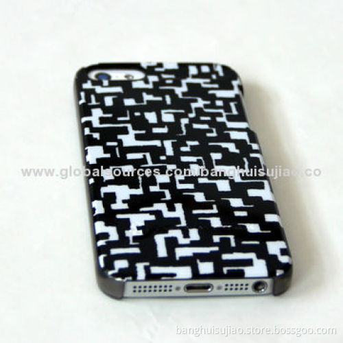 New Case for iPhone 5/5S, Choose by Style, OEM Services Provided